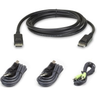 Aten 2L-7D02UDPX4 DisplayPort Kabel Kit
