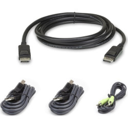 Aten 2L-7D02UDPX4 DisplayPort Kabel Kit