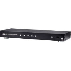 Aten VS482B 4-Port True 4K HDMI Switch mit Dual View