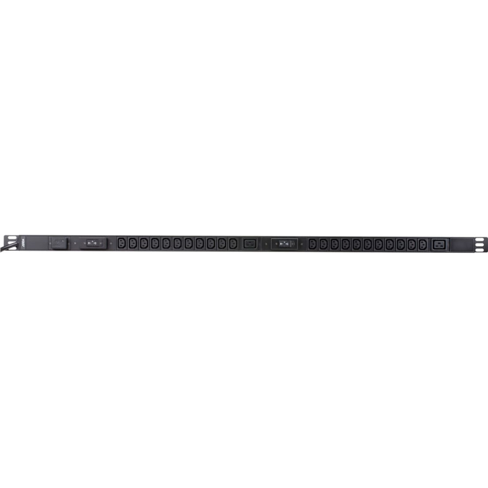 Aten PE0324SG 0U 32A 24-Port Basic PDU mit Überspannungsschutz