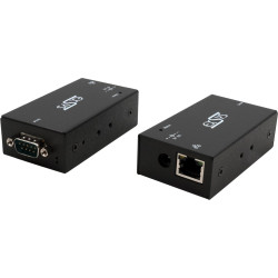 Exsys EX-6111-2PoE 1 Ethernet PoE zu 1 x Seriell RS-232 inkl Netzteil