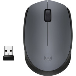 Logitech Wireless Mouse M170 grey retail