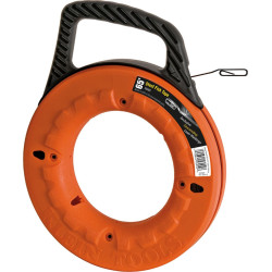 Klein Tools 56002 Stahleinziehband 3,2 mm Breite, 20 m