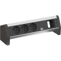Bachmann DESK 3xUTE 1xCM power 1.0m GST18