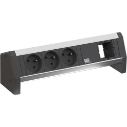 Bachmann DESK 3xUTE 1xCM power 1.0m GST18