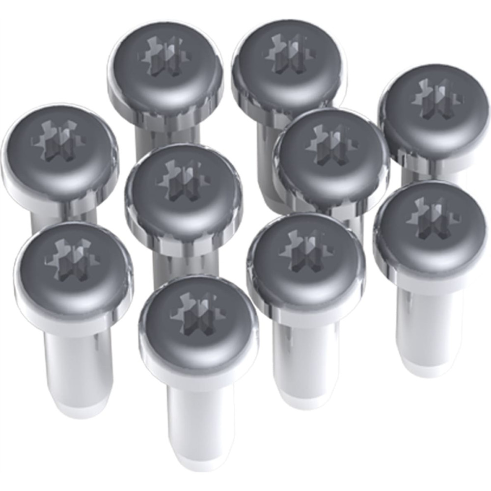 Bachmann M2 screws 10 pcs., Spare part for support frame