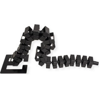 Bachmann cable snake Quadro set black