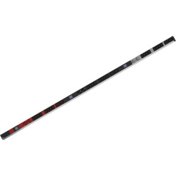 Bachmann BN0500 19" PDU 1U 24xC13 6xC19, 6x earthing contact, power measurement, connection CEE 3x 16A,red
