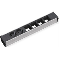 Bachmann CONI Large 2x earthing contact 4x ABD