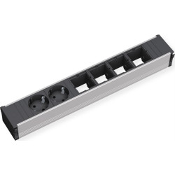 Bachmann CONI Large 2x earthing contact 4x ABD