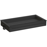 Bachmann VENID mounting frame, black