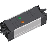 Bachmann STEP ALU 1xSPD GST18