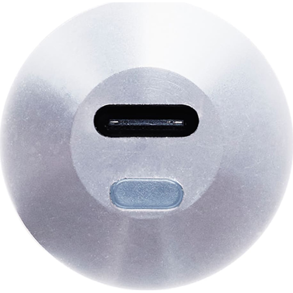 Bachmann Ochno LED Socket Alu 1.0m silver