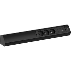 Bachmann CASIA 2 3xUTE 1xUSB A/C 22W 2.0m AEH SW