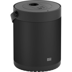 Bachmann MOV:E POWER UNIT 1xCEE7/3 2x Charger USB-A/C, 220W, mit Security Lock Adapter, schwarz