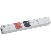 Bachmann IT PDU Basic Inline SPD, 3ph 3x16A ÜSS 1m H05VV-F 5G2.5mm CEE 16A