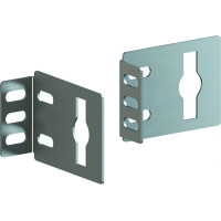 Bachmann BlueNet universal mounting, Stainless steel Packed in polybag