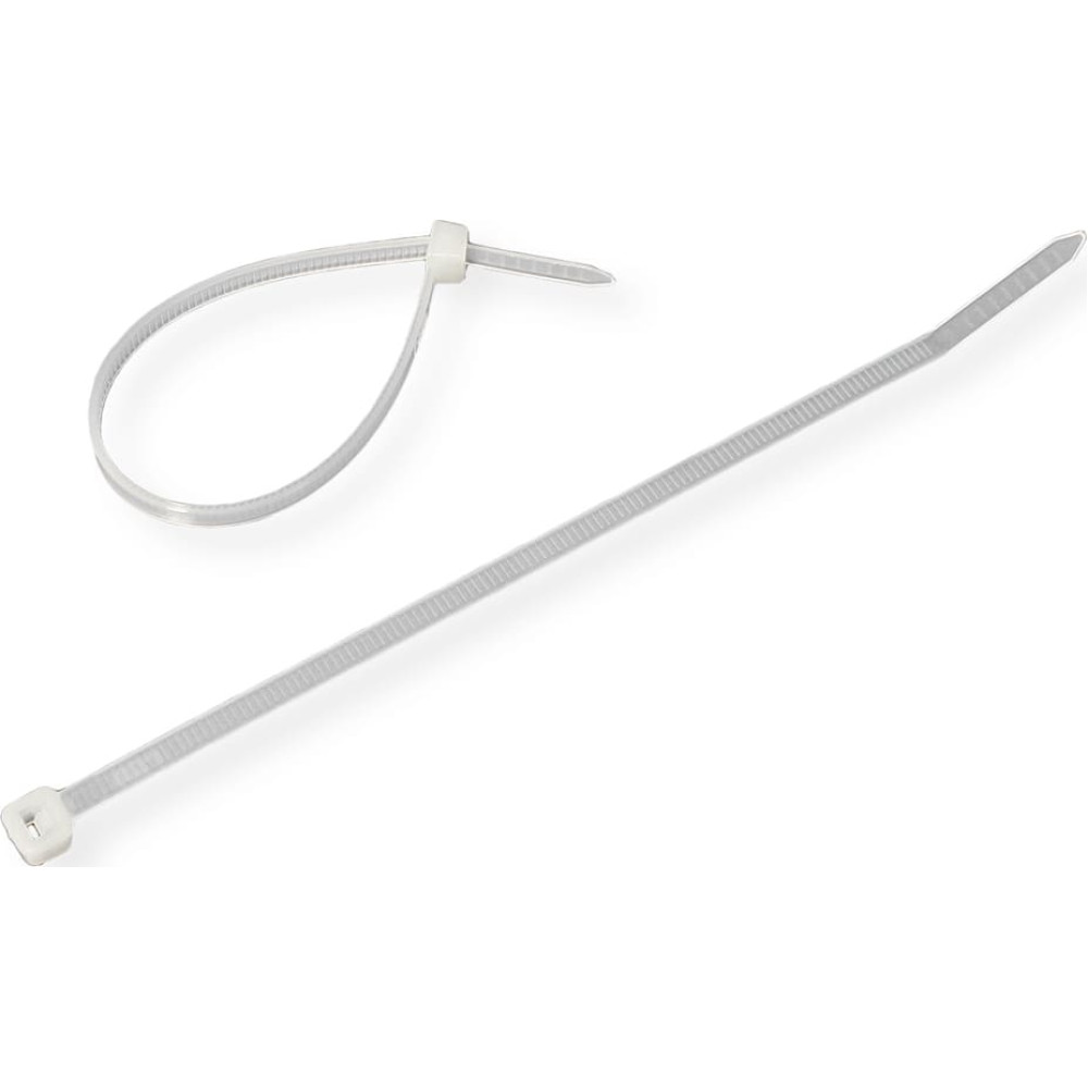 Value Cable Tie, 3.7 mm, angled, 15 cm