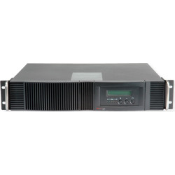 Roline ProSecure III 1500 RM2U - Online UPS, 19" Rack Version, black