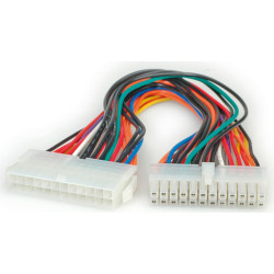 Roline ATX 2.0 Power Extension Cable, 24-pin 0.3 m
