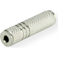 Roline 3.5 mm Stereo Coupler, F/F