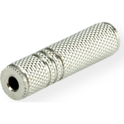 Roline 3.5 mm Stereo Coupler, F/F
