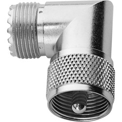 Telegärtner TELEGÄRTNER SMB PCB Angle Plug