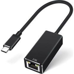 Value USB 3.2 Gen 2 to 2.5 Gigabit Ethernet Converter