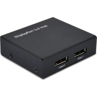 Value Display Port Splitter (Hub), 2 Ports