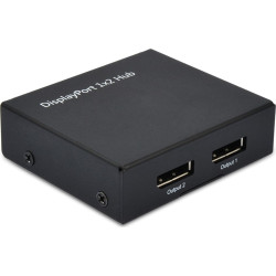 Value Display Port Splitter (Hub), 2 Ports