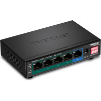 Trendnet Switch  5-Port Gbit PoE+ 60W