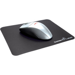 Laser Mouse Pad black