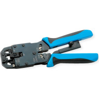 Value Universal Crimping Tool for Modular Plugs
