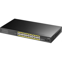 Cudy GS1028PS2 24-Port Gigabit PoE+ Switch 2 SFP Ports 300W
