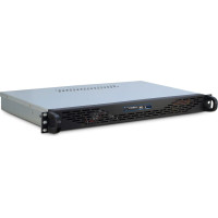 Divers VALUE 19" Industrial Rack-Mount Server Chassis, 1UH, black
