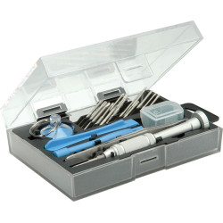 Value Laptop and Smartphone Repair Tool Kit, 24 Pieces