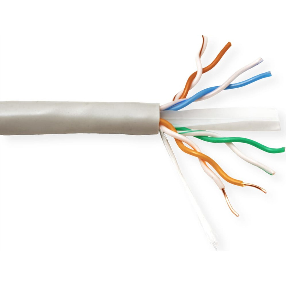 Value UTP Cable Cat.6A, Solid Wire, 300 m