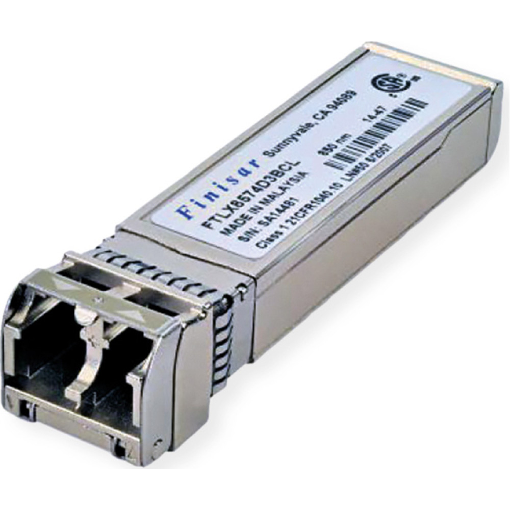 Softing It Networks SOFTING SFP+ Modul, MM, 10GBASE-SR/SW, 10G Fiber Channel 1200-Mx-SN-I