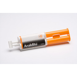 Araldite ® Zweikomponentenklebstoffe Instant (Sofortwirkung) - 24ml Spritze