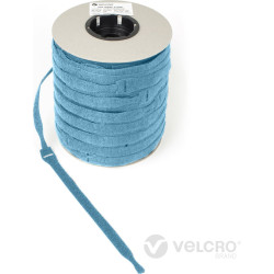 Velcro ® One Wrap® Strap 13mm x 200mm, 750 Stück, türkis