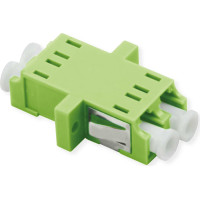 Roline Fibre Optic Adapter LC double, Multimode, OM5