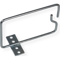 Conteg Metallkabelöse 140 x 100 mm, Kabeleinführung seitlich, 10 St.