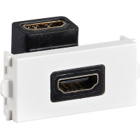 VALUE A/V Module (HDMI F adapter,angled)