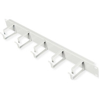 Roline 19-inch patch panel 1U, 40x60mm grey