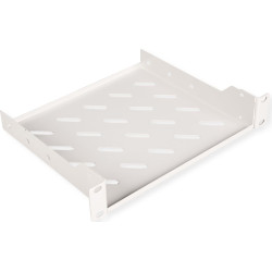 Roline 10-inch shelf 1 U, 200 T grey