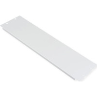 Roline 19-inch blind panel 3U grey
