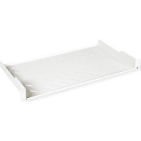 Roline 19-inch shelf 1 U, 250 T 15 kg grey