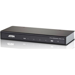 Aten VS184A HDMI HighSpeed Splitter, 4 Port