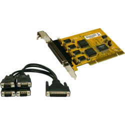 Exsys EX-41054 PCI Karte 4x seriell RS-232