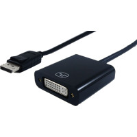 Secomp Cableadapter, DP M - DVI F